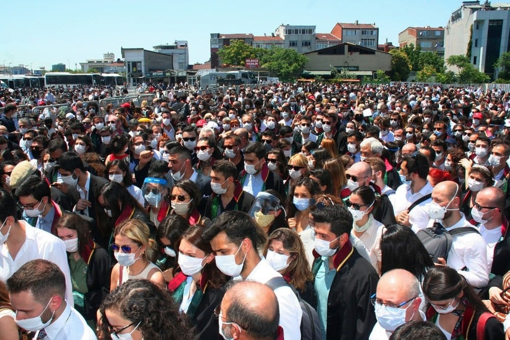 Yasa Yapma Gücünü Silah Olarak Kullananları Uyarıyoruz - 77