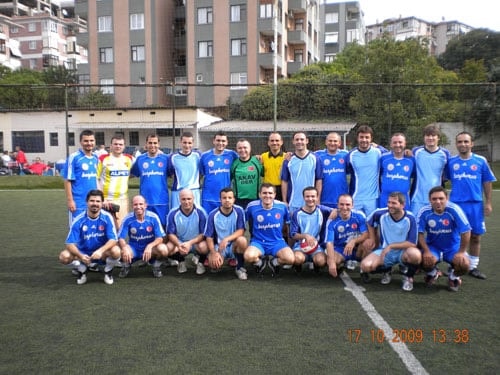 19. Halısaha Futbol Turnuvası Sona Erdi - 6