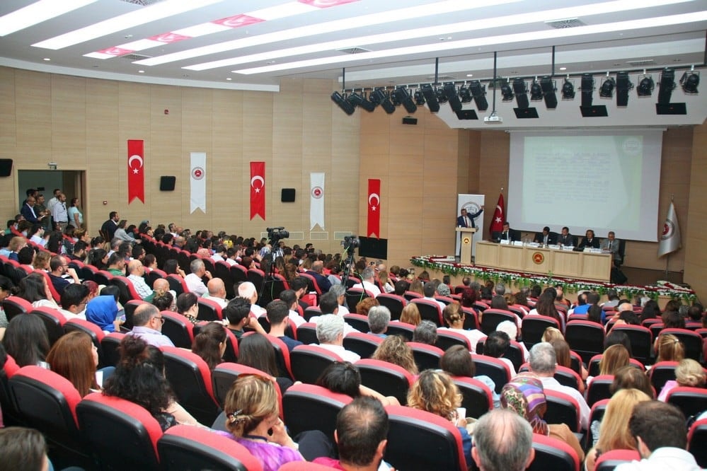 İmar Barışı, Kentsel Dönüşüm ve Tapu Uygulamaları ile Kat Mülkiyetine İlişkin Güncel Sorunlar Semineri - 109