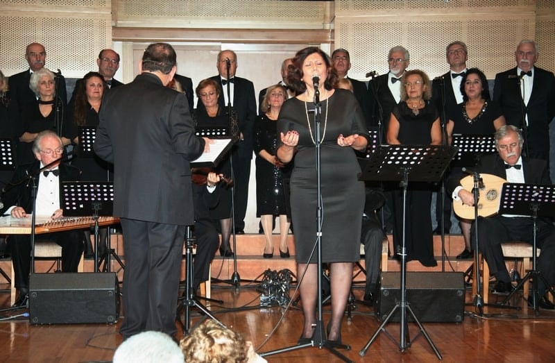 Tsm Koromuzun Sonbahar Konseri - 70