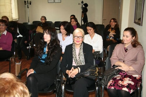 İstanbul Kadın Kuruluşları Birliği
Başkan Kocasakal’A Başarılar Diledi - 5