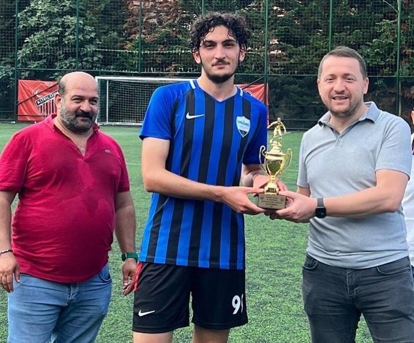 İstanbul Barosu Halısaha Turnuvası - 4