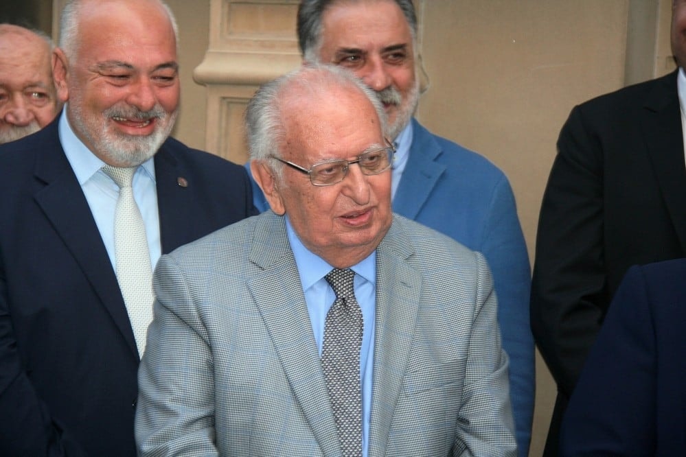 Demokrasi Nöbeti: (15 Mayıs 2019 Çarşamba) - 12