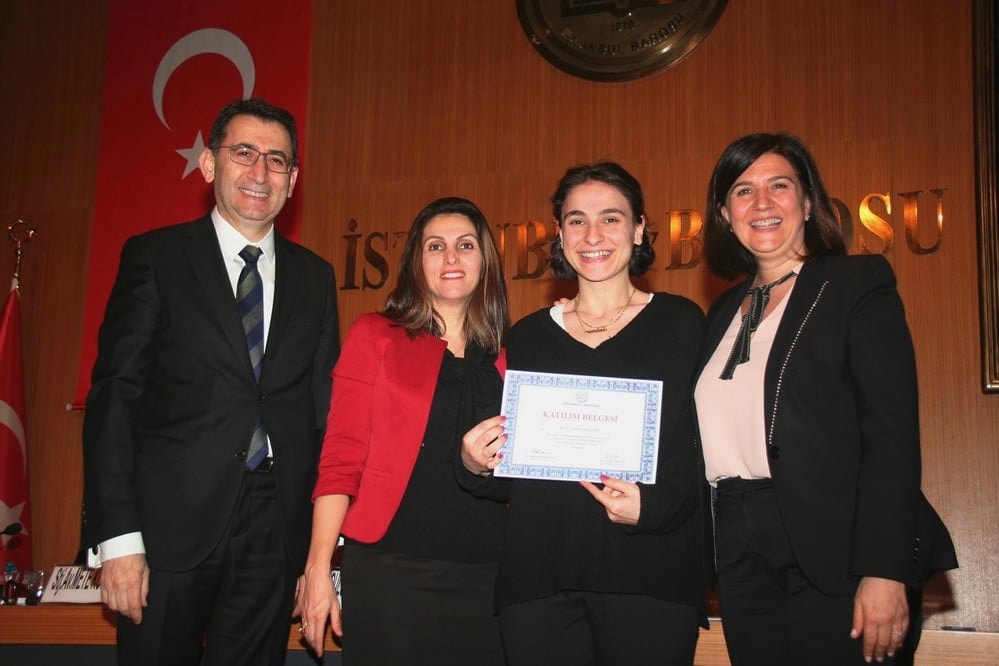 SEM Lojistik ve Taşıma Hukuku Atölyesi Semineri - 41