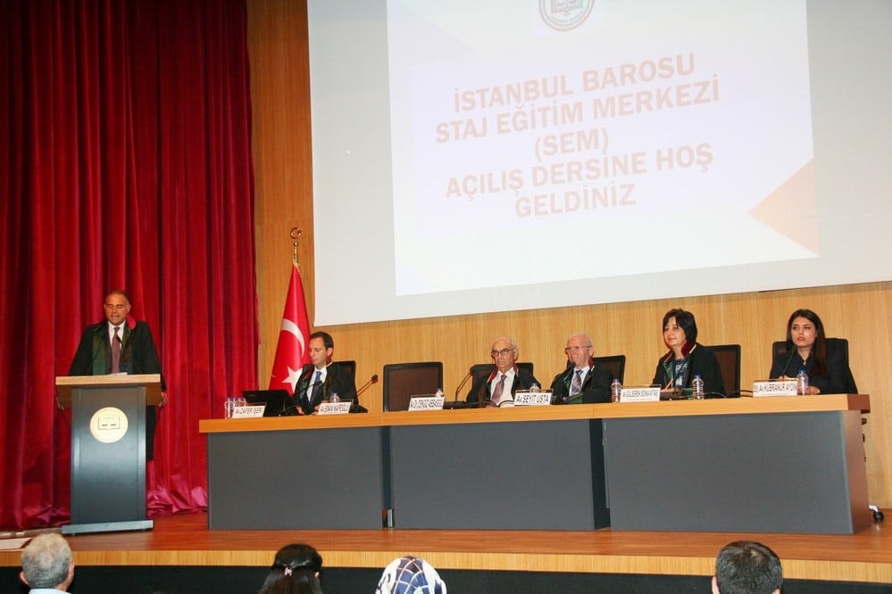 Staj Eğitim Merkezinde Yeni Eğitim Dönemi Başladı - 18