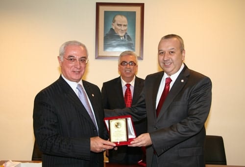 Avukat Hakları Merkezi Yürütme Kurulu Oluştu - 9