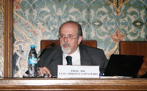 Ölüm Cezasının Kaldırılmasına İlişkin Uluslar Arası Sempozyum - 14