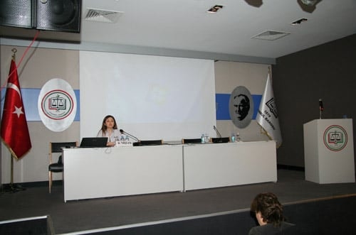 “Kadın Hakları Ve Aile İçi Şiddet” Konulu Sertifika Programı

 - 64