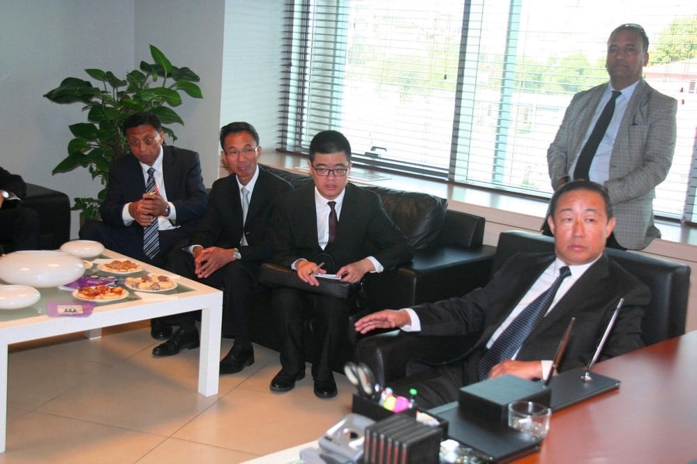 Çin Halk Cumhuriyeti Adalet Bakanı İstanbul Barosu Başkanlığı’nı Ziyaret Etti - 8