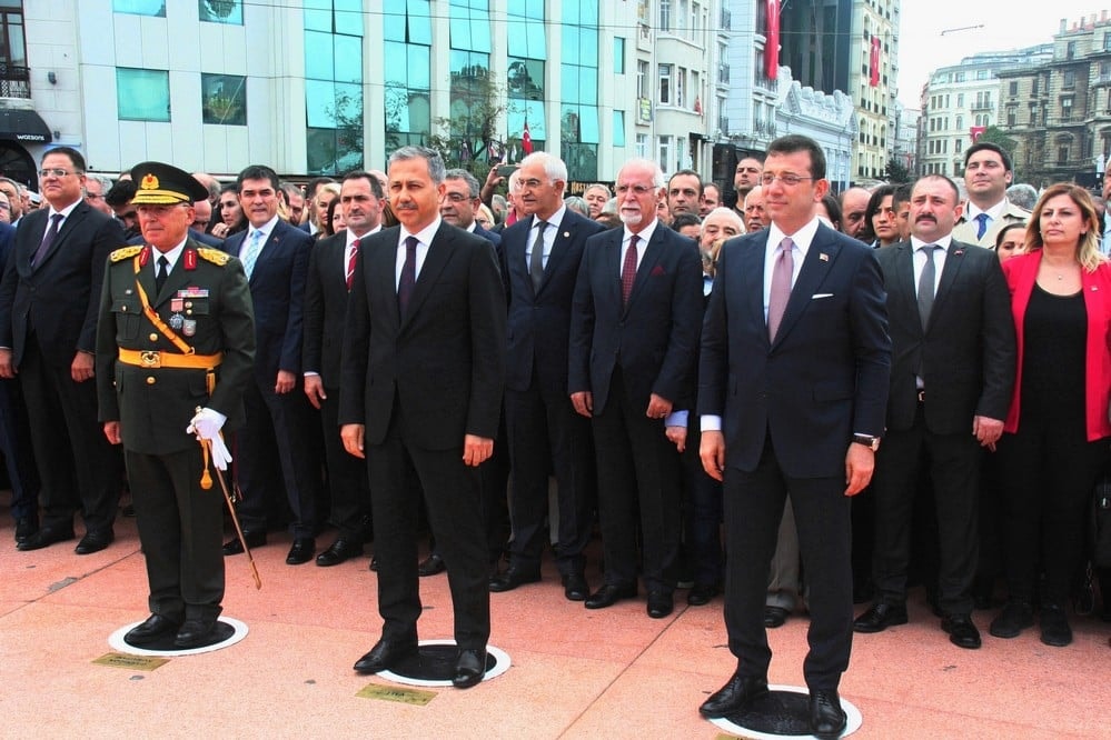 Cumhuriyetimiz 96 Yaşında - 6