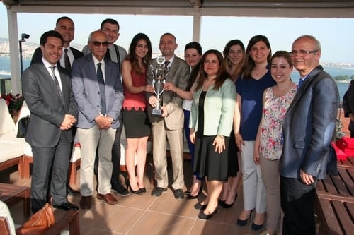 Kurgusal Dava Yarışması'nda Bölge Şampiyonu Olan İstanbul Barosu Takımı Onurlandırıldı - 16