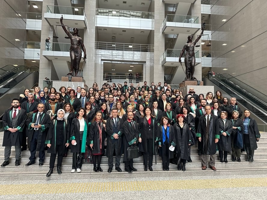 Kamu Avukatı Meslektaşlarımızın Haklarının Takipçisi Olacağız! - 1