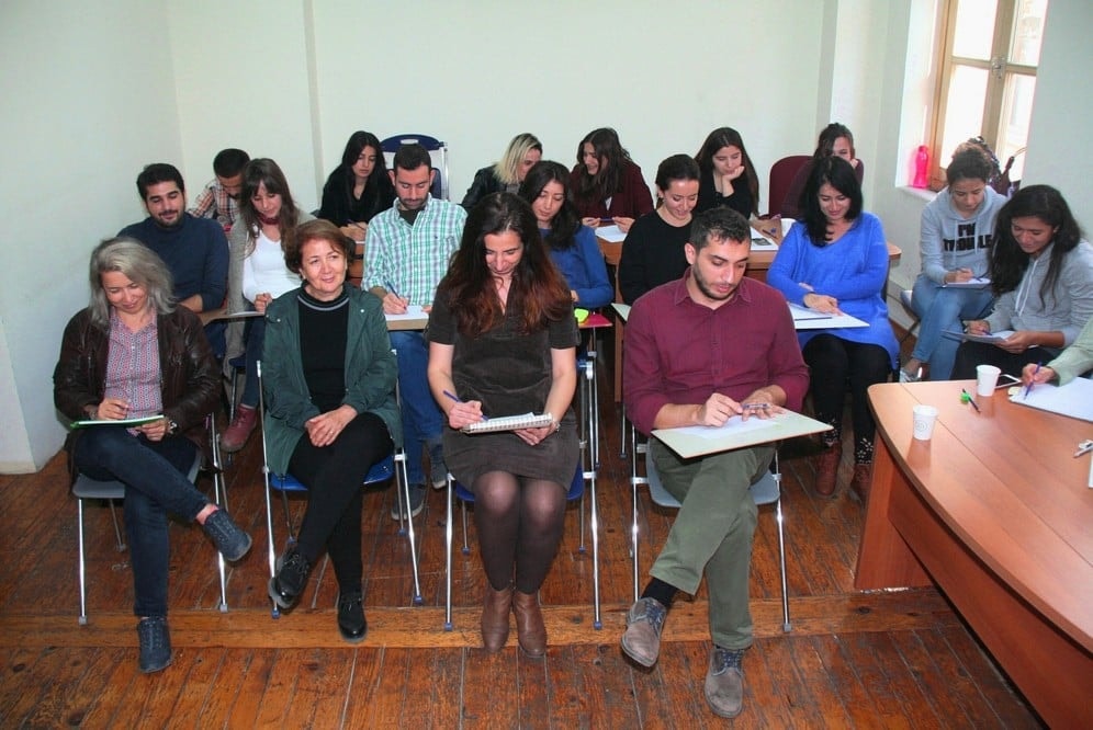 9. Dönem Resim Kursu Başladı - 7