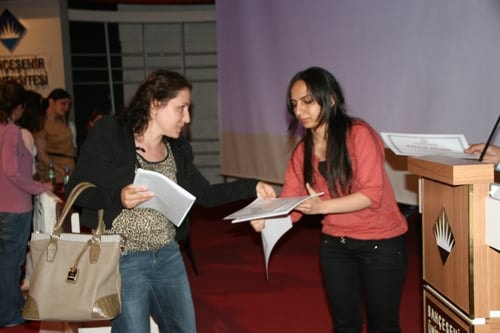 “Kadın Hakları Ve Aile İçi Şiddet” Konulu Sertifika Programı Devam Ediyor - 42