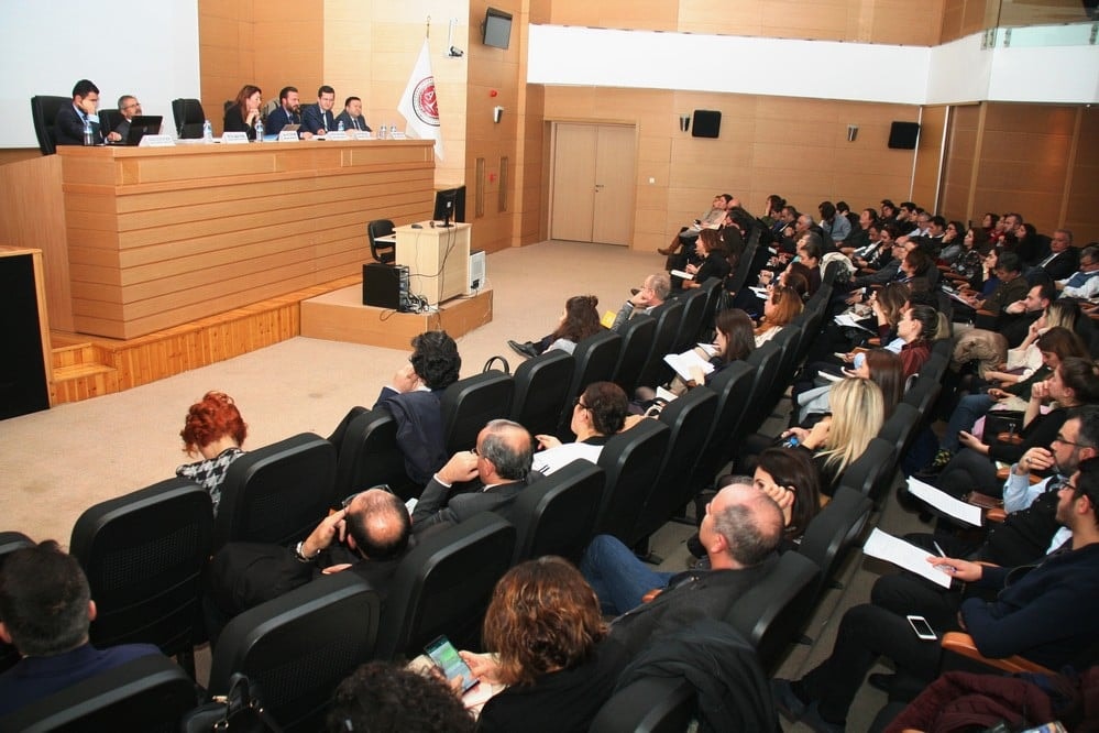 Konkordato Paneli Anadolu Adliyesinde Tekrarlandı - 60