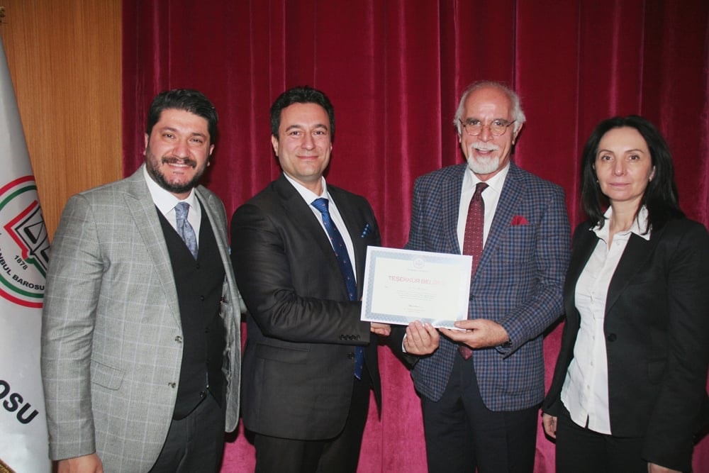 Türkiye’nin İlk “Yapay Zekâ Çağında Hukuk Raporu” Yayınlandı - 73