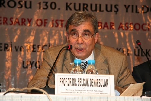 Baromuzun 130. Kuruluş Yılında Uluslararası Sempozyum:“Marka Taklitleri Ve Tescile İlişkin Uygulamalar” - 24