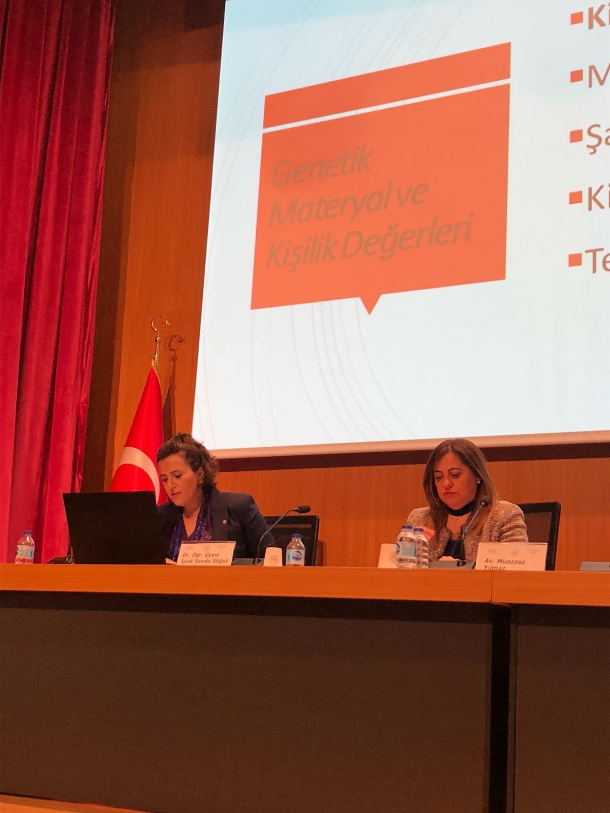 Uluslararası ‘Gen Hukuku’ Sempozyumu - 9