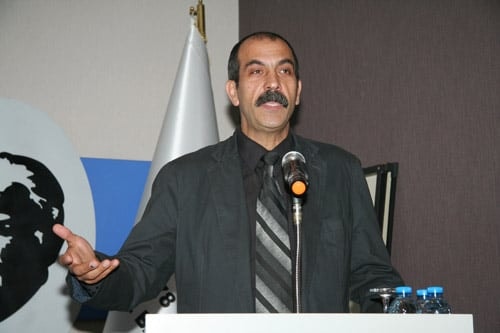 Baro Meclisi 34. Olağan Genel Kurul Toplantısı Yapıldı

 - 23