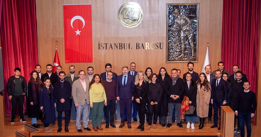 Enerji Hukuku Komisyonu Yürütme Kurulu Seçimi Yapıldı - 1