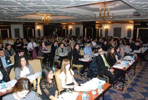 İstanbul Barosu Ve Uluslararası Barolar Birliği 

Ortak Seminer Yaptı - 1