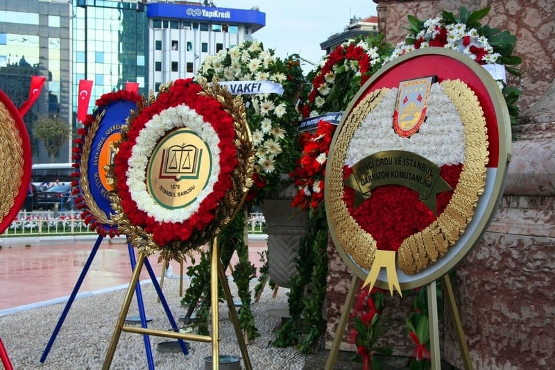 Atamızı 79. Ölüm Yıldönümünde Minnetle Andık - 66