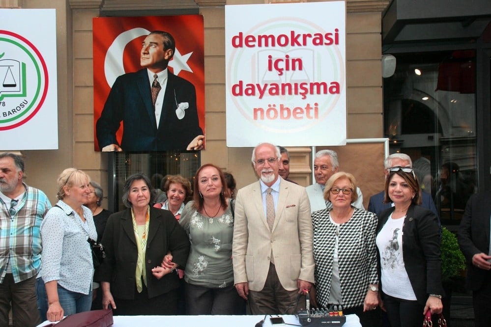 Demokrasi Nöbeti: (21 Mayıs 2019 Salı) - 4