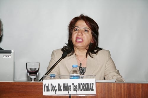 6100 Sayılı Hukuk Muhakemeleri Kanunu Konferansları
 - 23