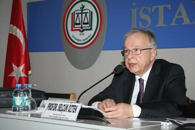 İstinaf Mahkemeleri Paneli

 - 13