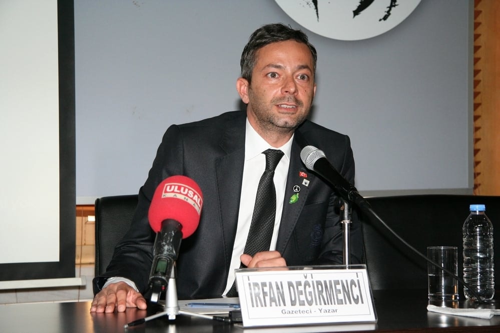 Türkiye’de Demokrasiden Uzaklaşılan Bir Zaman Dilimini Yaşıyoruz - 36