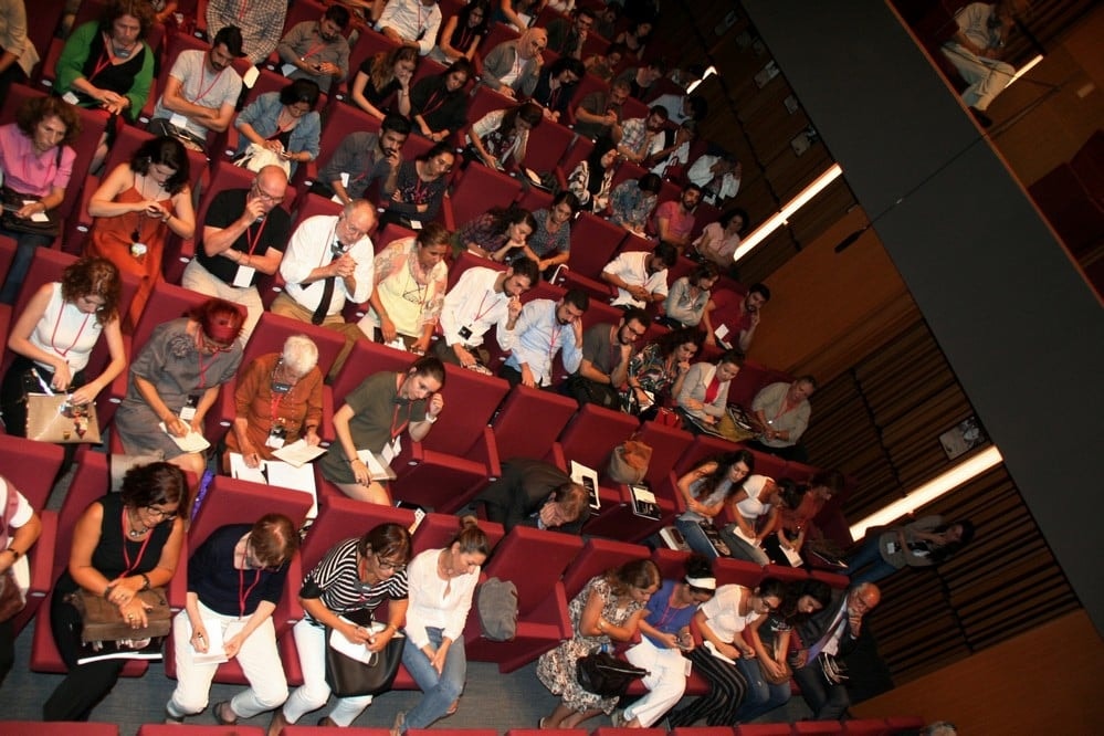 Uluslararası Konferans: ‘Ayın Karanlık Yüzü’ - 78