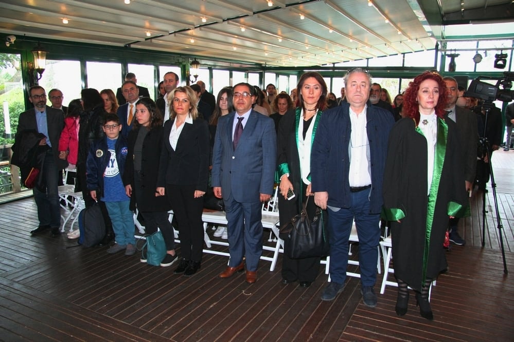 İstanbul Barosu 139 Yaşında!  - 10