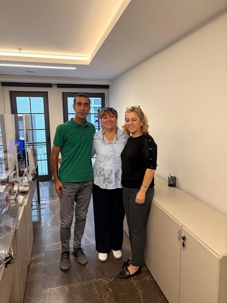 İstanbul Barosu’nun 2025 yılı İç Tetkikleri Kalite Koordinasyon Komisyonu tarafından yapıldı - 15