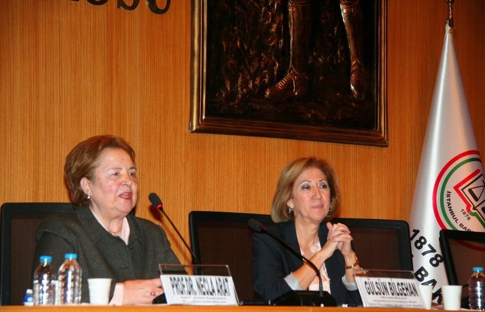 Kadına Yönelik Şiddetin Uluslarararası Boyutları - 9