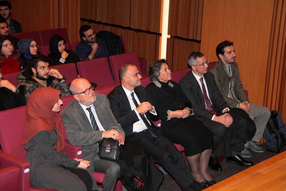 Hukuk Nosyonu Okulu Sertifika Töreni Yapıldı - 6