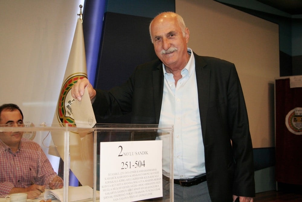 Türkiye Barolar Birliği Başkanlığına Feyzioğlu Yeniden Seçildi - 498