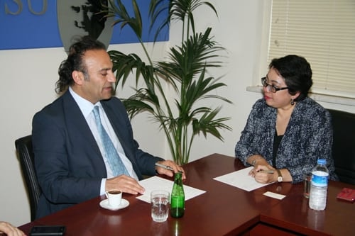 Asya Ve Pasifik Barolar Birliği’Nden Baromuza Ziyaret - 1