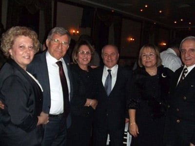 Kadıköylü Meslektaşların Tanışma Yemeği - 3