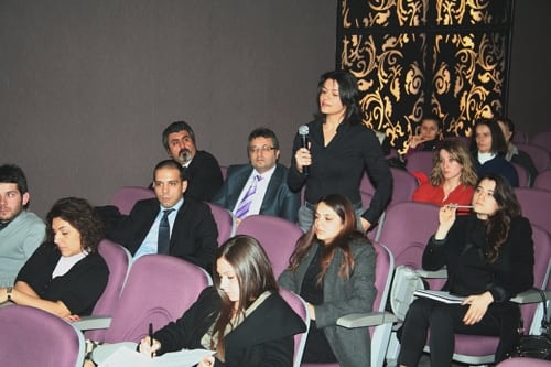 Sektör Özel Rekabet Hukuku Konferansları - 34