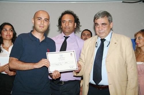 19.Dönem Hukuk İngilizcesi Ve Terminolojisi Derslerini Tamamlayanlara Katılım Belgeleri Verildi - 22