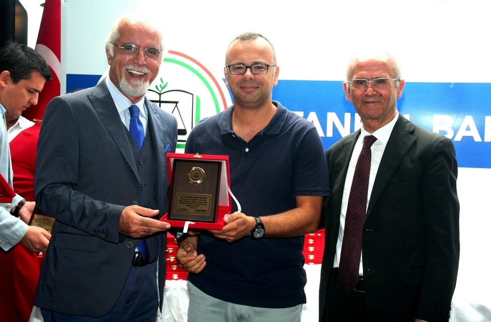 Sem Eğitmenlerine Plaket Verildi - 115