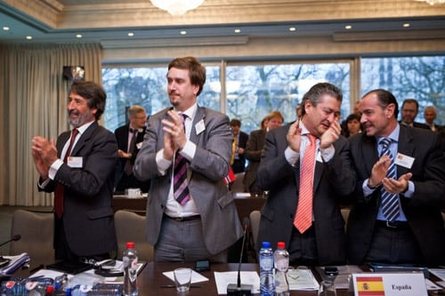 Avrupa Barolar Konseyi'nden İstanbul Barosu'na İnsan Hakları Ödülü
 - 31