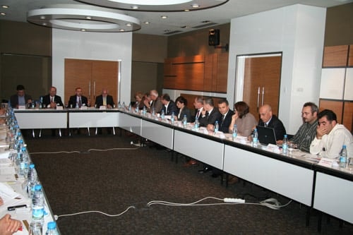 Marmara Ve Ege Bölgesi Baroları Genişletilmiş Başkanlar Toplantısı Yapıldı

 - 10