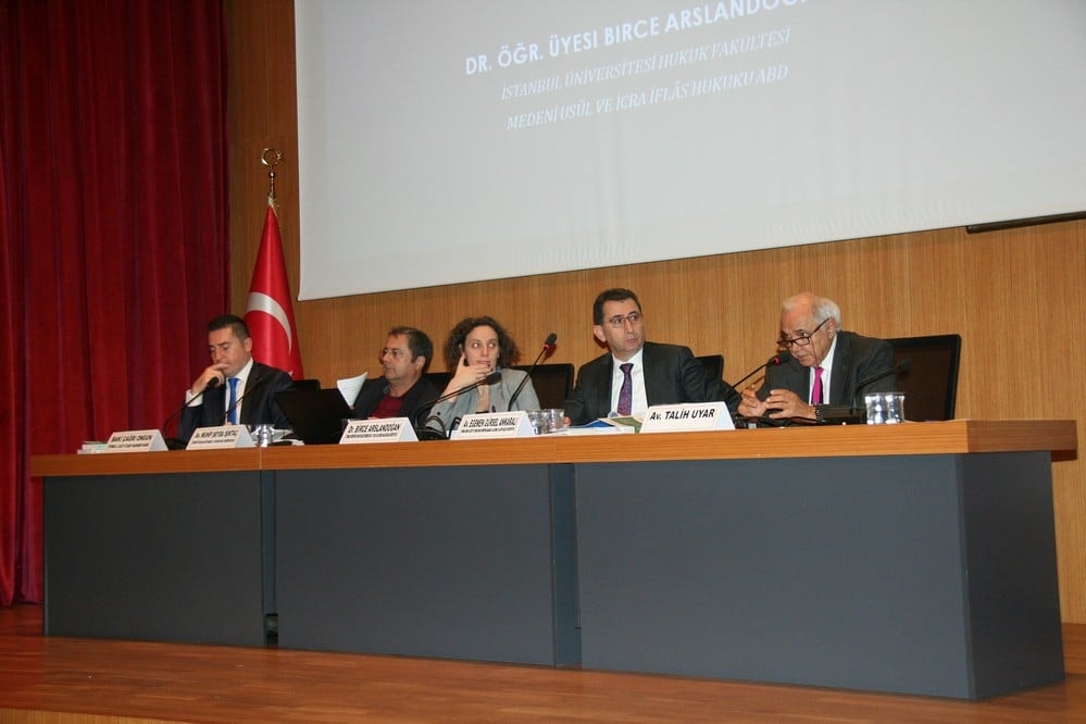 Konkordato Uygulamasında Karşılaşılan Sorunlar - 27