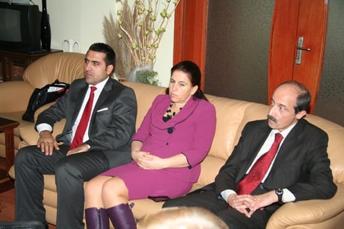 Avukatların Çalışma Olanaklarının Geliştirilmesi İçin Baromuzun Girişimleri Devam Ediyor

 - 6