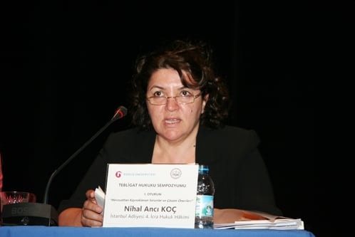 Tebligat Hukuku 
 - 37