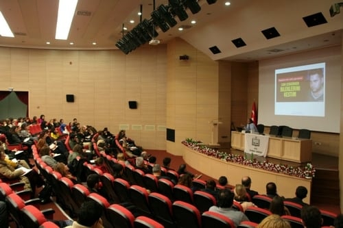 Kadın Hakları Ve Aile İçi Şiddet” Konulu Sertifika Programı Devam Ediyor
 - 83