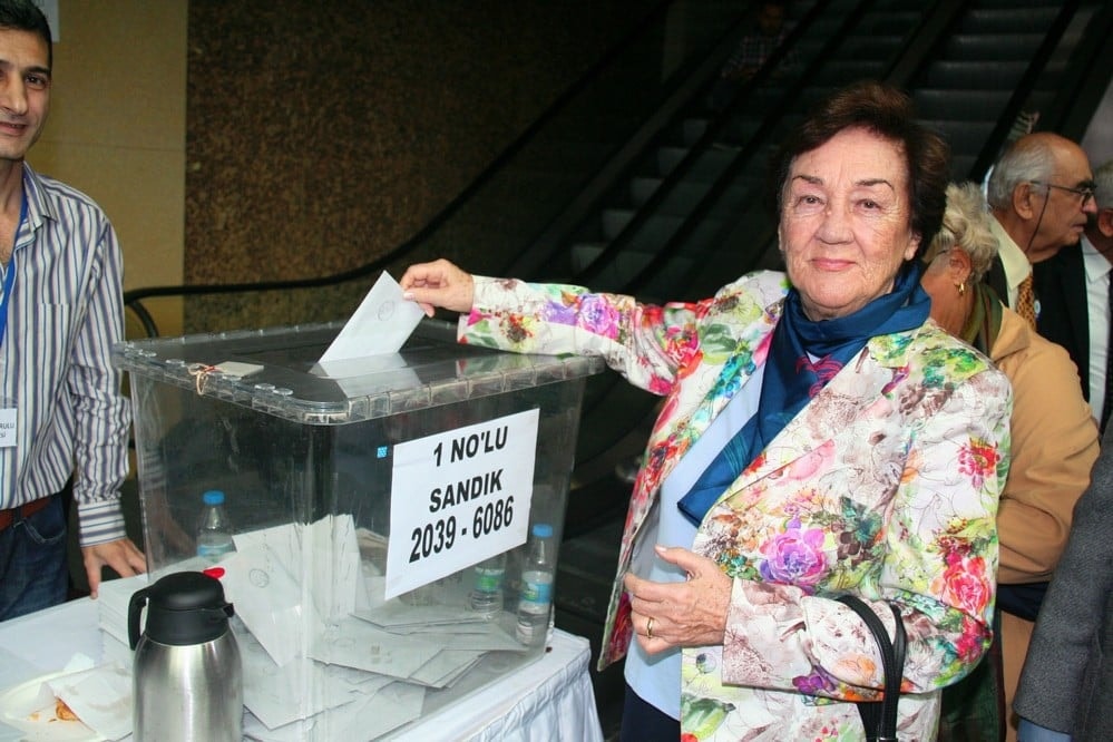 Başkan Durakoğlu Güven Tazeledi - 447