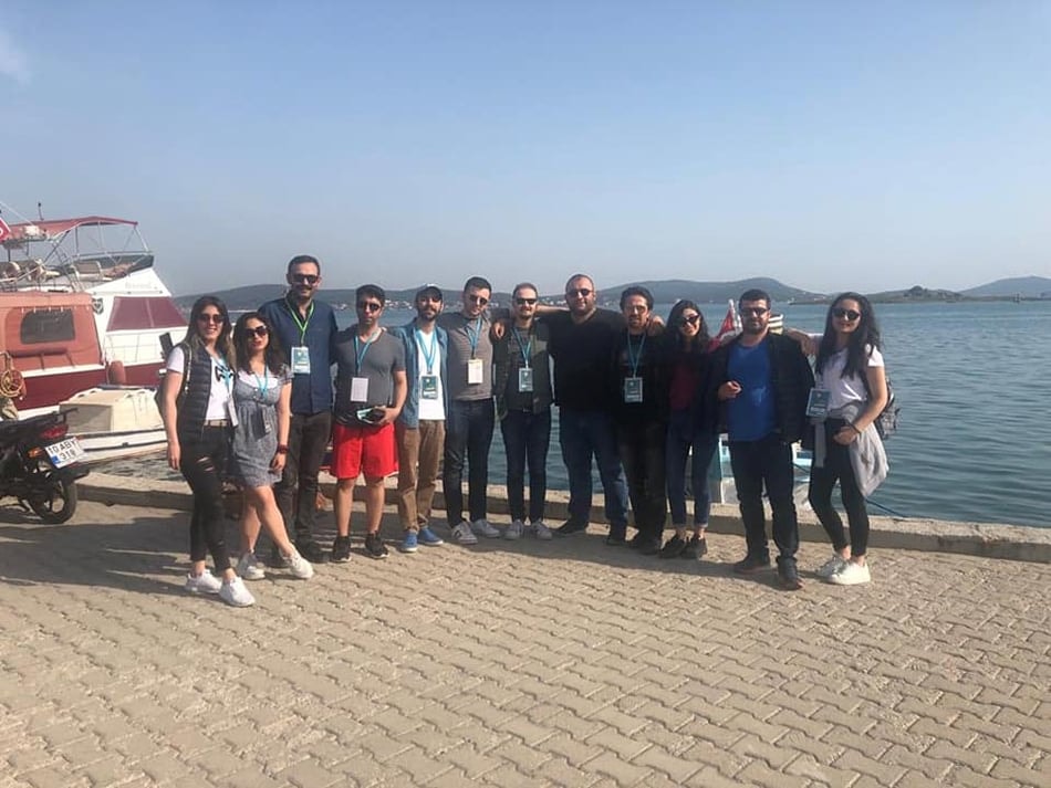 ‘Cübbesizler’ Ayvalık Tiyatro Festivalinde - 1