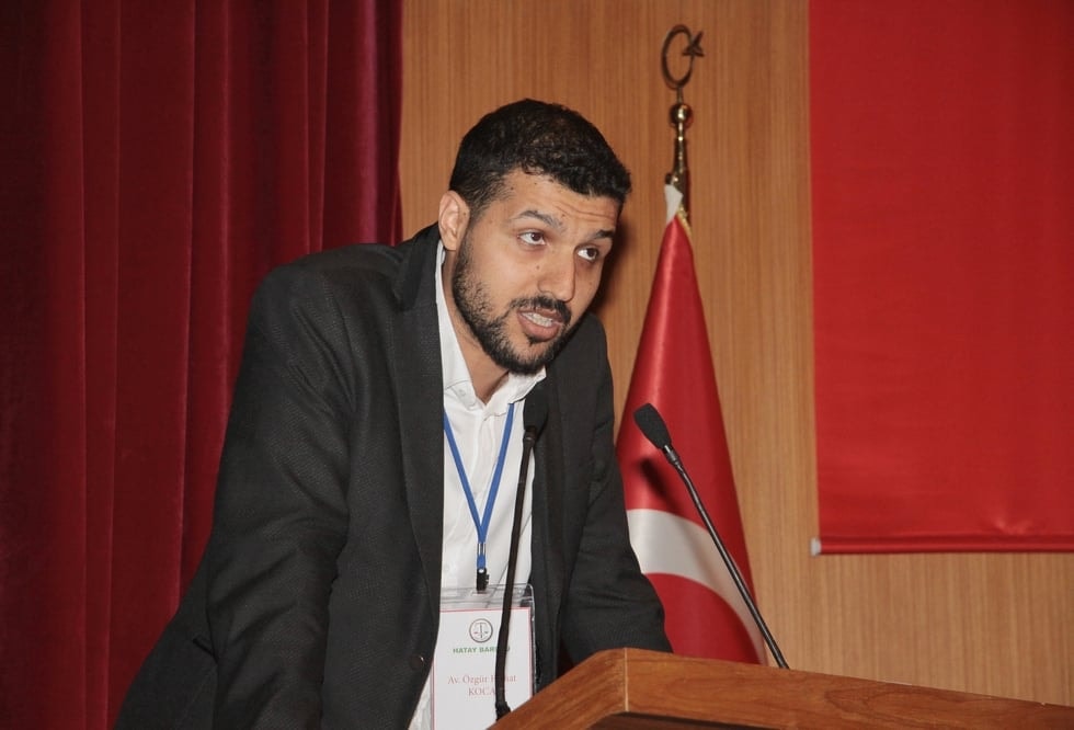 Genç Avukatlar Çalıştayı - 93